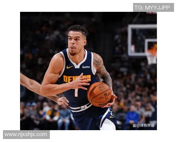 约基奇再创历史三双纪录掘金稳居西部榜首荣耀时刻