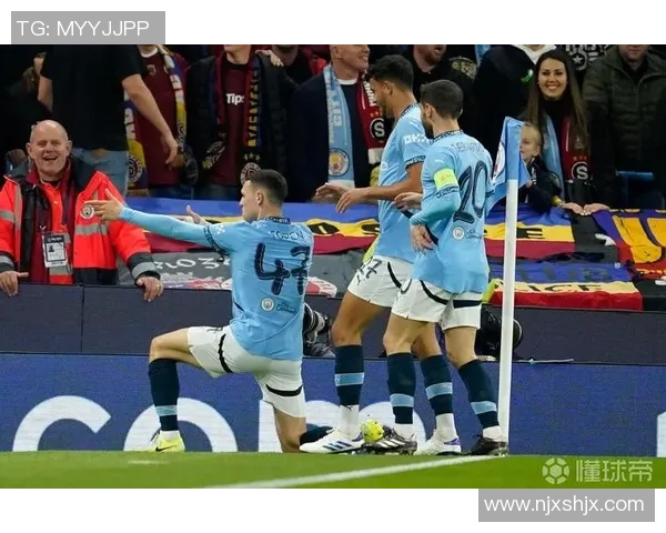 福登的崛起与曼城的辉煌之路探寻年轻天才如何改变足球格局