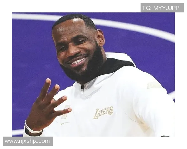 领袖之笔：勒布朗詹姆斯的力量与影响