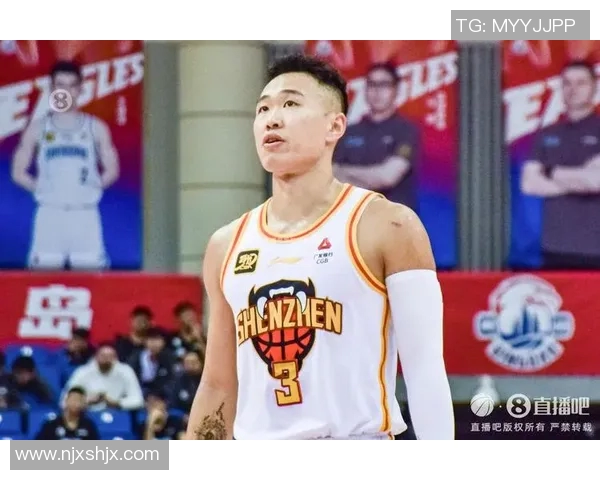 贺希宁：从篮球新星到赛场领袖的成长之路与奋斗故事