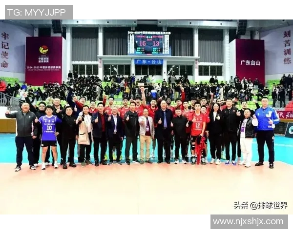 广东男排与八一男排激战正酣谁将赢得这场巅峰对决的胜利