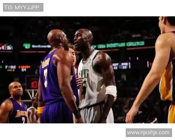 隆多与科比的巅峰对决：篮球场上的传奇较量与友谊的交织