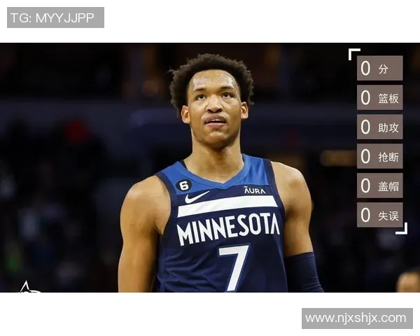 森林狼与爵士精彩对决录像回放分析及赛后点评