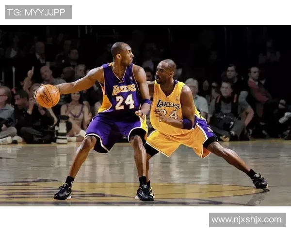 科比背打技巧精华集锦回顾展现传奇球星的无与伦比进攻艺术