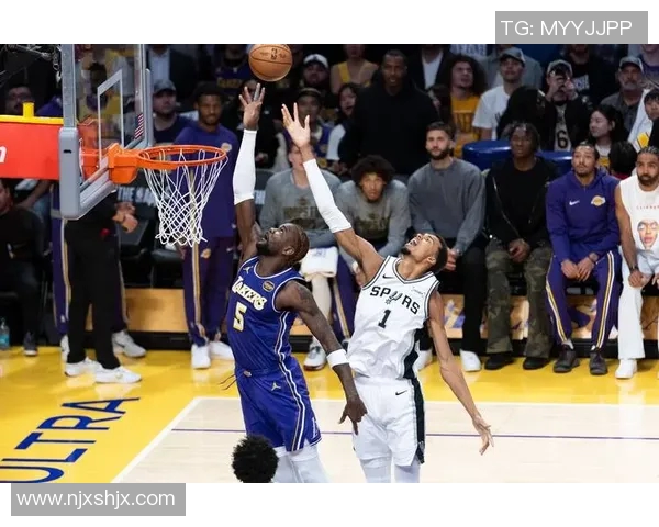 马刺与湖人对决数据分析揭示比赛关键因素与球员表现